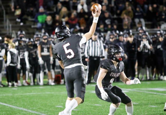 a Tualatin Sherwood 6A Oregon football semifinal November 17 2023 Dan Brood 3